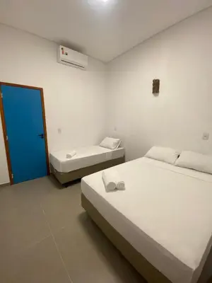A planta de Casa FDM Preá
