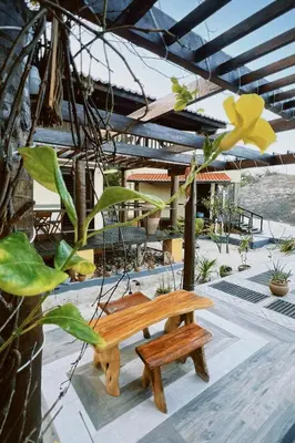 A planta de Casa do Prãna