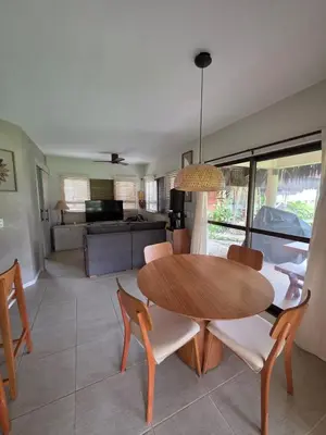 A cozinha ou kitchenette de Dream Village 501H - Frente mar dos sonhos!