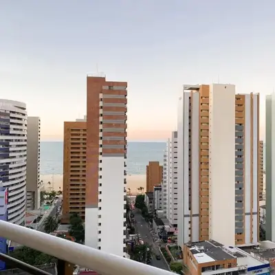 Apartamento Meireles Excelente Localização