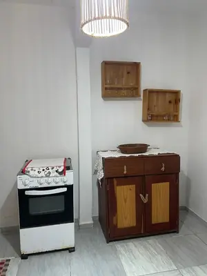 A cozinha ou kitchenette de Casa De Vó