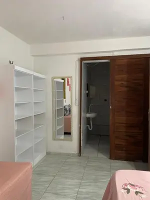 A planta de Casa De Vó