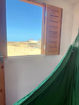 Paisagem natural perto da casa de férias