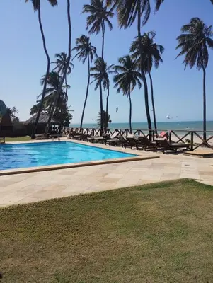 A piscina em ou perto de Eco Paradise 227