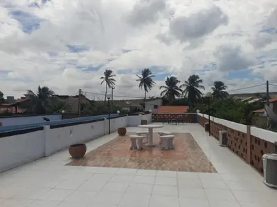 A planta de POUSADA GOLFINHO FLECHEIRAS Ce