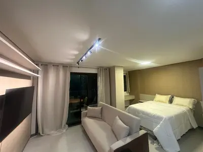 Uma cama ou camas num quarto em beach class 602 - 1 bedroom apartment 2 beds