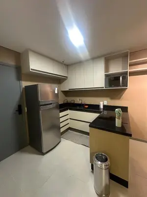 A cozinha ou kitchenette de beach class 602 - 1 bedroom apartment 2 beds