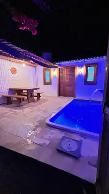 A piscina em ou perto de Casa Sophi