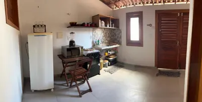 A cozinha ou kitchenette de Casa Sophi