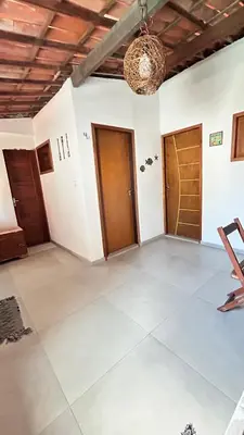 A planta de Casa Sophi