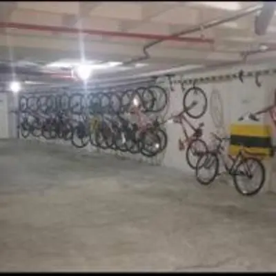 Andar de bicicleta em Lindo Ap Beach Class Vista Mar Deslumbrante ou nos arredores
