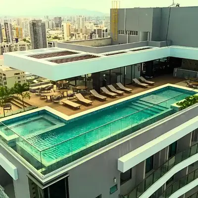Studio Topázio no Meireles próximo a Praia de Iracema