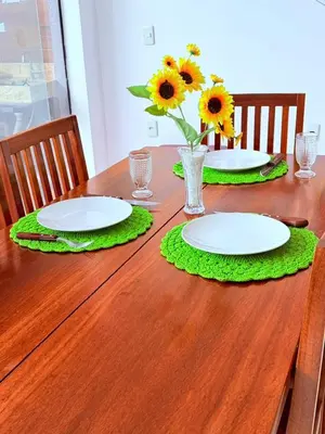 A planta de Casa Riso Dourado