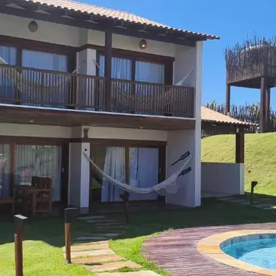 Conduru Preá Kite House