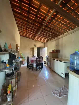 Um restaurante ou outro lugar para comer em Casa no Paracuru
