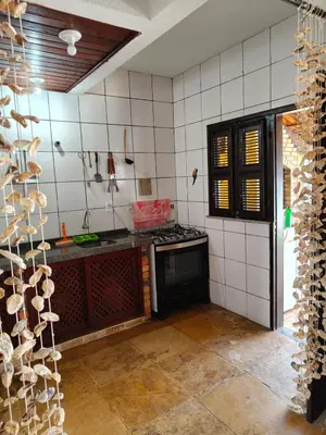 A cozinha ou kitchenette de Nascimento BEACH