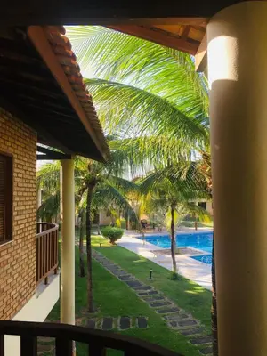 A piscina em ou perto de Club House Prainha - Aquiraz - Ceará