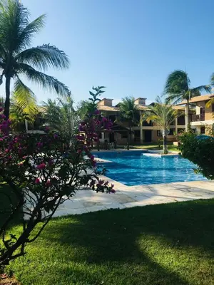 A piscina em ou perto de Club House Prainha - Aquiraz - Ceará