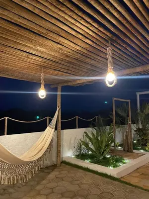 A planta de Casa Carnaubas