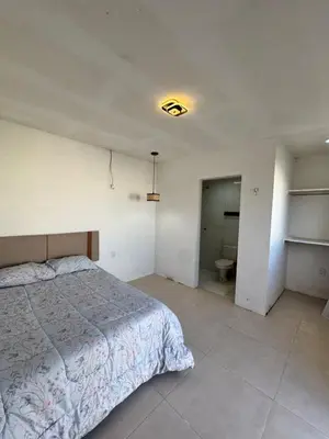 Uma cama ou camas num quarto em Vila Misa - full house with three bedrooms