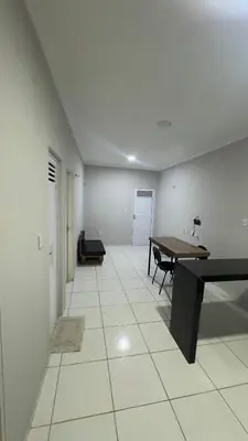 A planta de Condominio avenida