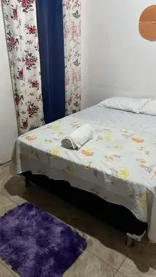 A planta de Pousada MR de taiba