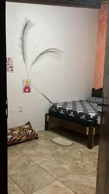 A planta de Pousada MR de taiba