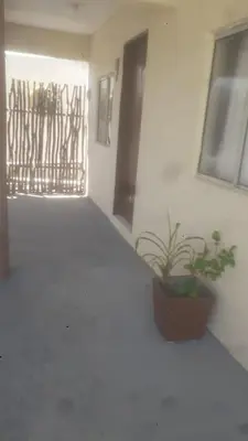 A planta de Pousada MR de taiba