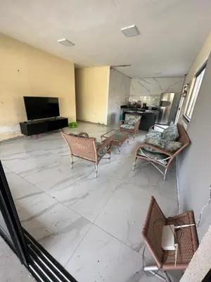 A planta de Casa Porto das Dunas PDD