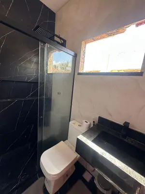 A planta de Casa Porto das Dunas PDD