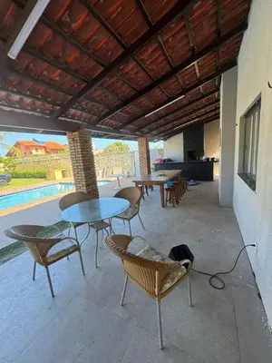 A planta de Casa Porto das Dunas PDD