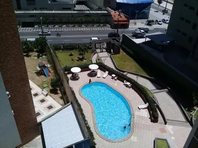 A piscina em ou perto de Porto de Iracema- Ferias Temporada Fortaleza