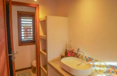 A planta de Villa Mandala