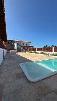 A piscina em ou perto de Casa Dunas Baleia