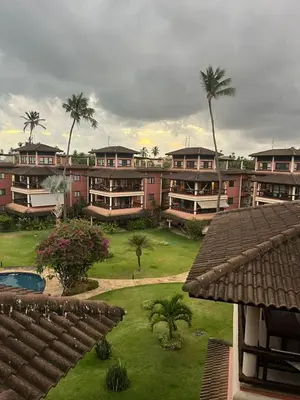 A piscina em ou perto de Cumbuco dos Sonhos - Cobertura Vista Mar 503H