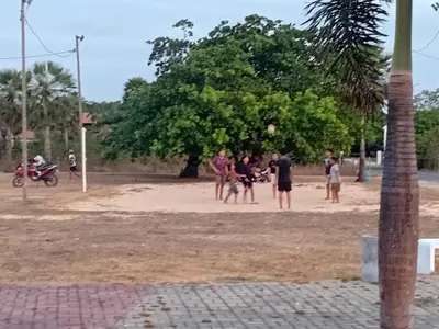 Os clientes hospedados em PC temporada casa para alugar final de semana próx alguns pontos turístico como lagoa do caiupe 13 min
