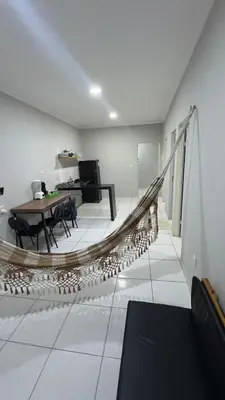 A cozinha ou kitchenette de Condominio Avenida
