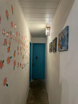 A planta de Casas do Ton na Praia da Redonda