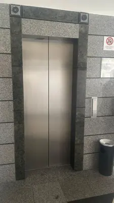 A planta de Apartamento 5 Min A Pé da Praia de Iracema