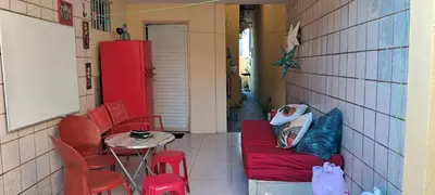 Uma área de estar em ZUM HOSPEDAGEM Fortaleza