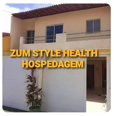 A planta de ZUM HOSPEDAGEM Fortaleza