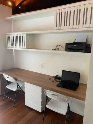 A planta de Casas do Ton Guaramiranga, no Cond Mont Flor Condominium