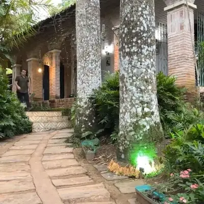 Casa belíssima alto da serra guaramiranga