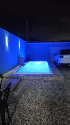 A piscina em ou perto de Espaço Cantinho da Serra