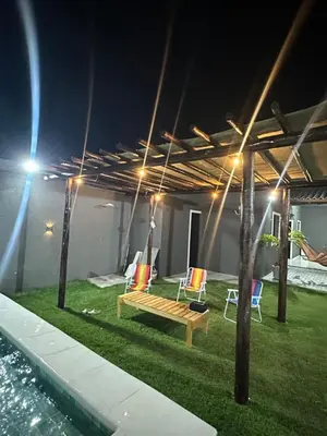 A piscina em ou perto de DeckMC