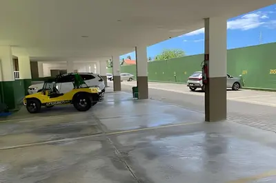 A planta de BP305 - App no Cumbuco totalmente equipado para o período que você desejar
