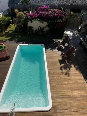 A piscina em ou perto de suite elegante fullhausi 01