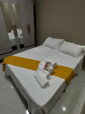 Uma cama ou camas num quarto em Beautiful house with pool and prime location