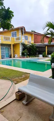 A piscina em ou perto de Casa inigualavel