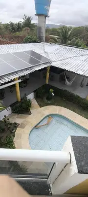 A piscina em ou perto de Casa inigualavel